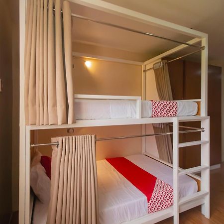 Super Oyo 832 The Teepee Place Hostel & Residence Inn Cebu Exterior foto